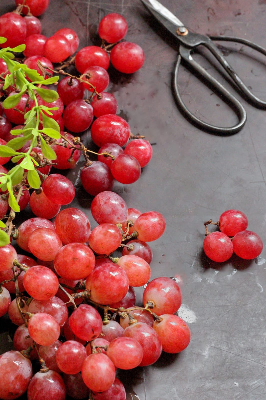 Red Grapes